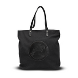 Tucker Tweed Barn Bag | Black