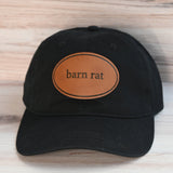 Dubois Cheval Cotton Baseball Hat - Barn Rat