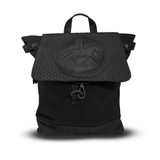 Tucker Tweed Barn Backpack | Black