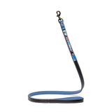 Halter Ego The Blossom Leather Dog Leash