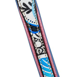 Halter Ego The Blossom Leather Dog Leash