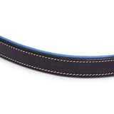 Halter Ego The Blossom Leather Dog Leash