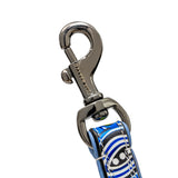 Halter Ego The Blossom Leather Dog Leash