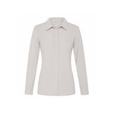 Milrey Callie Blouse Long Sleeve - Stone