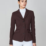 Yagya Performance Show Jacket - Dark Brown