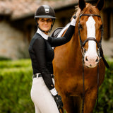 Euphoric Equestrian Kloud Long Sleeve Competition Shirt