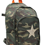 Veltri Novelty Delaire Helmet Backpack - “Star”