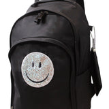 Veltri Novelty Delaire Helmet Backpack - “Smile Face”