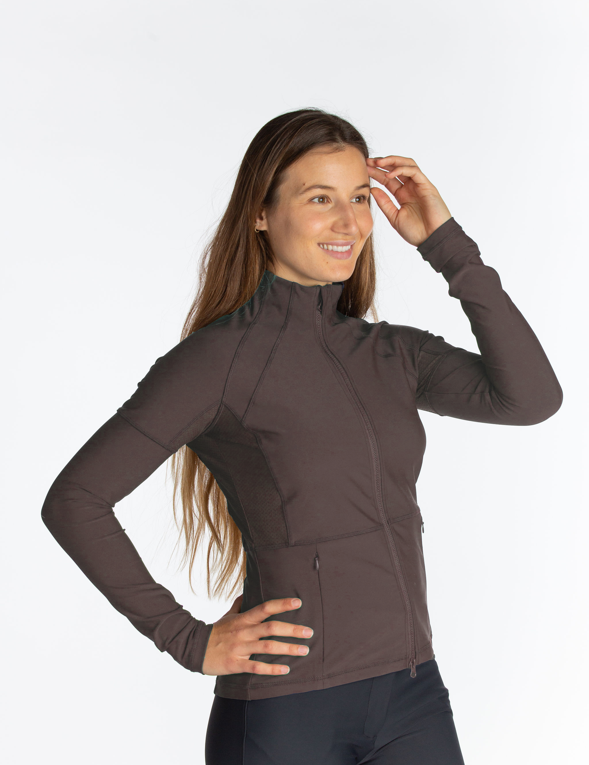 Hannah Childs Ryder Warm Up Jacket