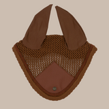 Sixteen Cypress Ear Net, Camel