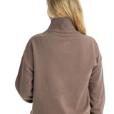 Hannah Childs Charlie 1/4 Zip Warm Up