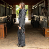 Redingote Winter Insulated Jumpsuit 4.0 - Caviar