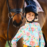 The Proper Fox Youth Floral Sun Shirt