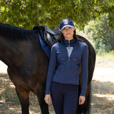 LA EQ The Cut Zig Zag Jacket