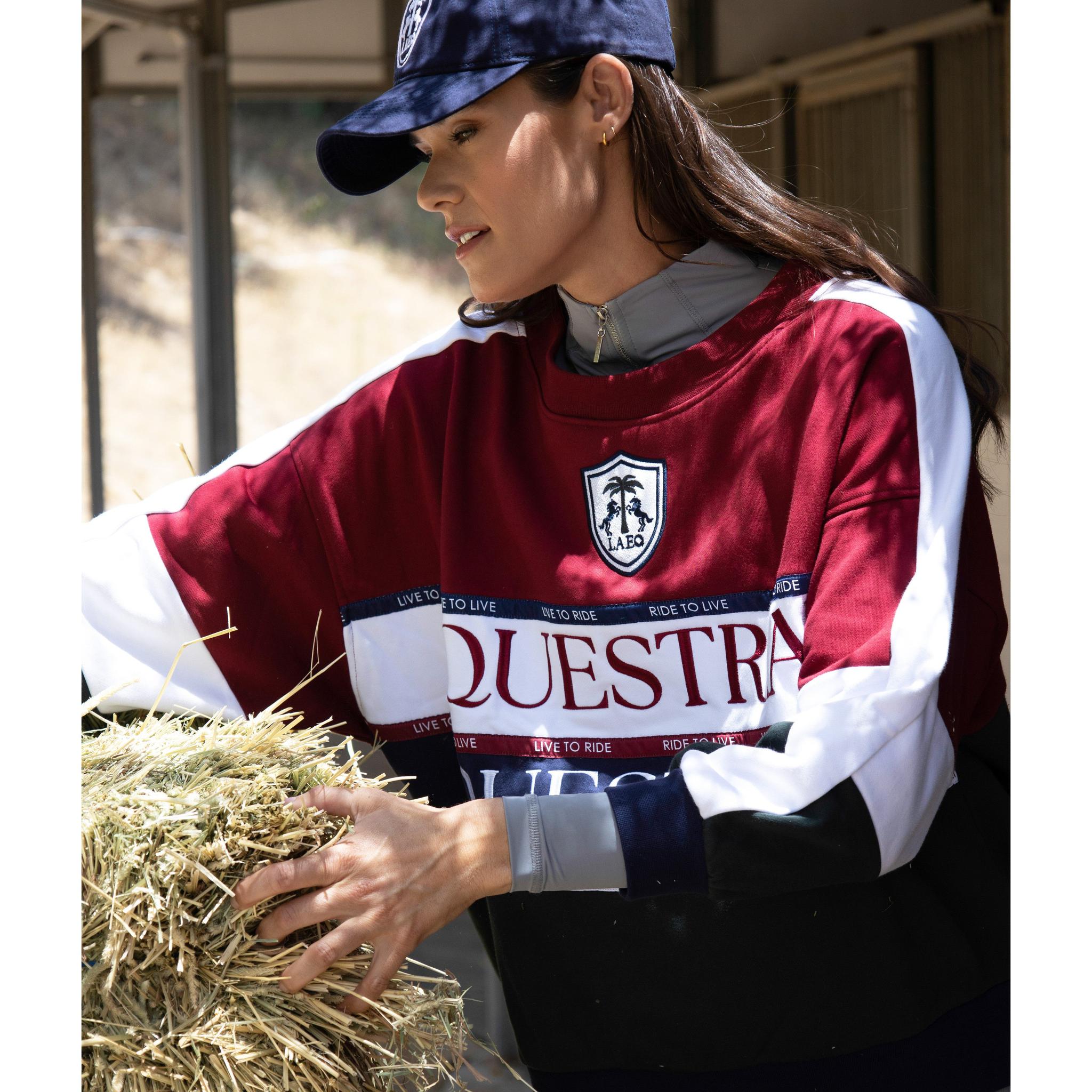 The LA EQ 'Equestrian' Sweatshirt