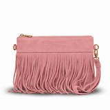 Tucker Tweed XL Wellington Wristlet Summer Fringe | Limited Edition