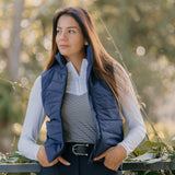Hannah Childs Oliver Insulated Vest