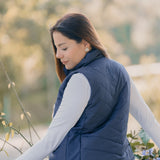 Hannah Childs Oliver Insulated Vest
