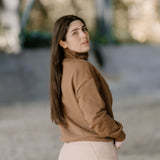 Hannah Childs Charlie 1/4 Zip Warm Up