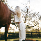 The Barn Dallas Ringside Belle Sweatpant