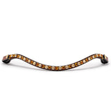 Halter Ego The Dakar - Cognac Leather Snaffle Bridle
