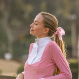 Hannah Childs Luna Long Sleeve Show Shirt