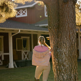 Hannah Childs Charlie 1/4 Zip Warm Up