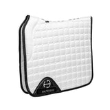 Halter Ego Romance Collection Satin Classic Dressage Saddle Pad (Full) - Centerline
