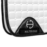 Halter Ego Romance Collection Satin Classic Dressage Saddle Pad (Full) - Centerline