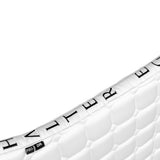 Halter Ego Romance Collection Satin Classic Dressage Saddle Pad (Full) - Centerline