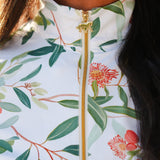 Novella Equestrian The Peaches. (Short Sleeve)