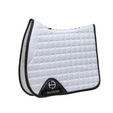 Halter Ego Romance Collection Satin Classic Jump Saddle Pad - Clear Round