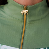 Novella Equestrian The Peaches. Long Sleeve Riding Shirt