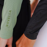 The Novella Equestrian Perfect Perforated Zip.