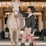 Hannah Childs Carly Polo Sweater