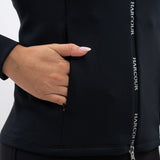 Harcour Ava Technical Zip Up Jacket