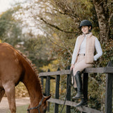 Hannah Childs Oliver Insulated Vest
