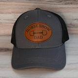 Dubois Cheval Trucker Baseball Hat - Horse Show Dad