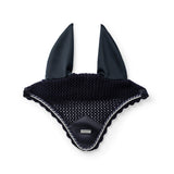 Equestrian Stockholm Ear Bonnet Midnight Blue