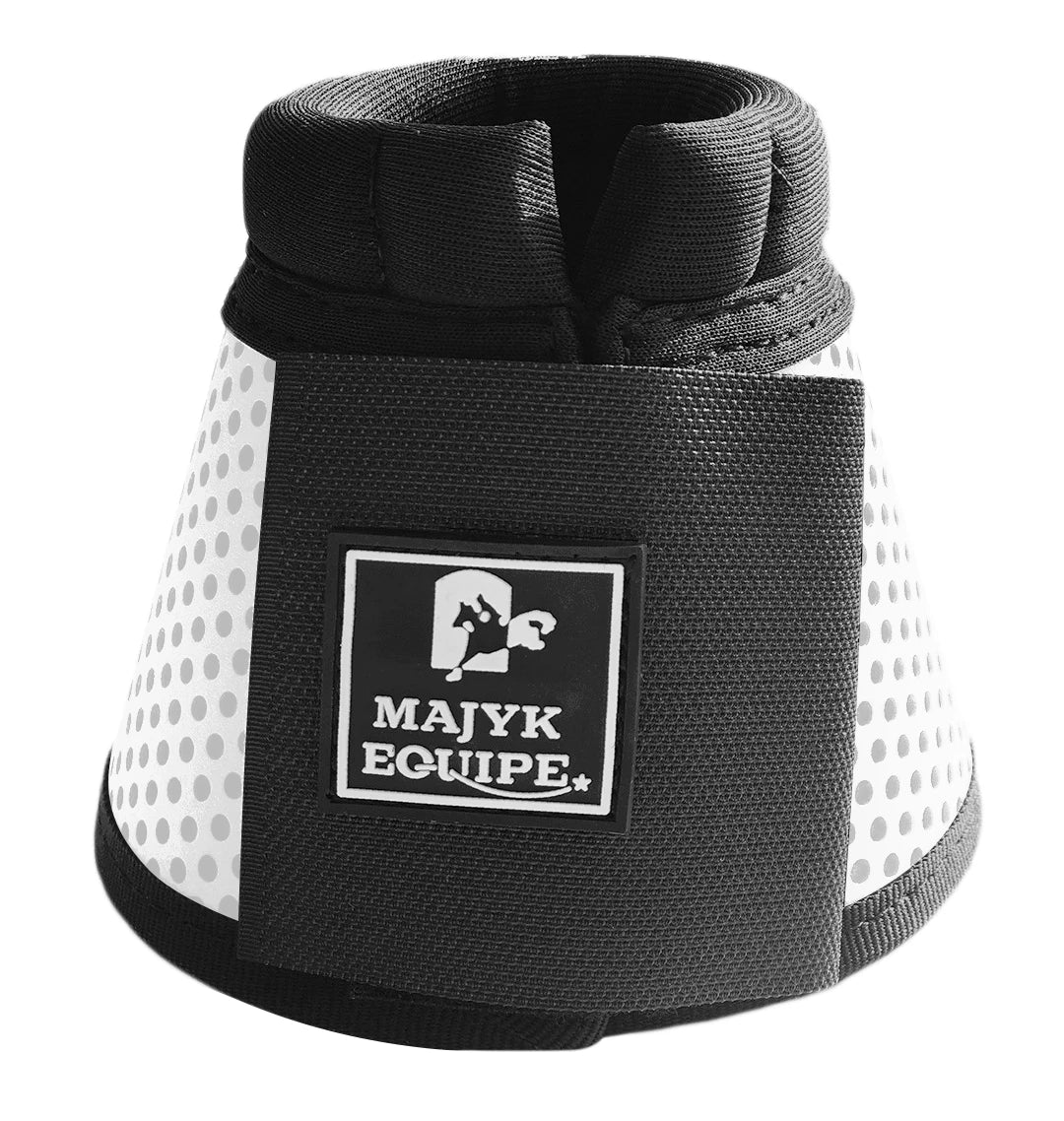 Majyk Equipe Neoprene-Free Easy Wrap Bell Boots