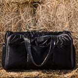 Euphoric Equestrian Weekender Tote