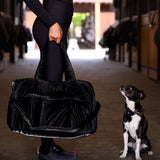 Euphoric Equestrian Weekender Tote