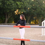 Euphoric Equestrian Otto Turtleneck Shirt