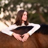 Euphoric Equestrian Palm Beach Competition Top