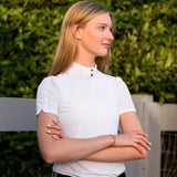 Euphoric Equestrian Kloud Short Sleeve Competition Shirt