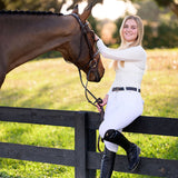 Euphoric Equestrian Aspen Turtleneck