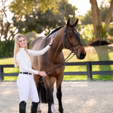 Euphoric Equestrian Aspen Turtleneck