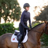 Euphoric Equestrian Aspen Turtleneck