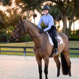 Euphoric Equestrian Aspen Turtleneck