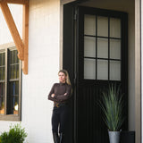 Euphoric Equestrian Otto Turtleneck Stable to Sky collection